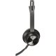 Plantronics Poly Voyager Focus 2 MS Stereo austiņas ar statīvu USB-C/A