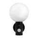 Фасадный LED светильник Maclean MCE515 B с датчиком движения, 15W, 1600lm, IP65,...