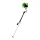 Aochuan M3 Pro stabilizators ar RGB apgaismojumu (Balts)