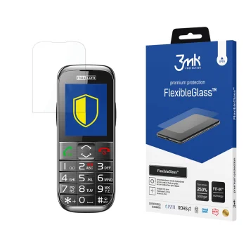 3mk FlexibleGlass Hybrid Screen Protector for Maxcom MM720