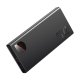 Baseus Adaman Metal power bank with fast charging 10000mAh 22.5W (Overseas Edition 2021) black