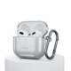 Чехол Tech-Protect FlexAir для AirPods 4 Серый