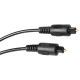 Maclean MCTV-639 Optiskais kabelis Toslink T-T, 1m