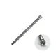 Террасные саморезы FASTSHIFTER Invisible A2, 4.5x60 мм, T15, 250 шт.