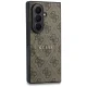 Guess 4G Classic MagSafe vāciņš Samsung Galaxy Z Fold 8 Ultra, brūns