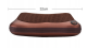 SHIATSU 3D Massage Pillow with Infrared Light Heating Function