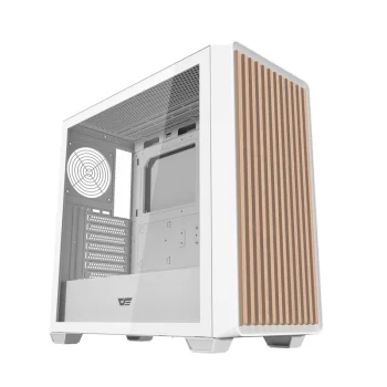 Datora korpuss Darkflash DS900WD, balts