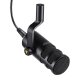 Maono PD100 Dinamiskais XLR Mikrofons Melns