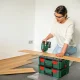 Bosch EasySaw 18V-70 akumulatora figūrzāģis ar 2,0 Ah akumulatoru