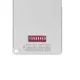 Микроволновый датчик движения Maclean MCE145 W с диммером для LED