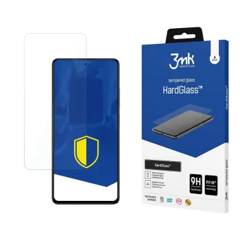 Защитное стекло 3mk HardGlass для Xiaomi Redmi Note 12 5G / Poco X5 5G