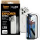CARE by PanzerGlass Flagship Explorer 3-in-1 Case + Glass + Lens iPhone 17 Pro Max