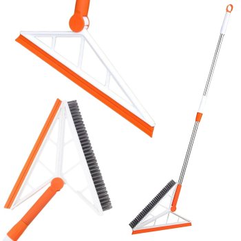 Silicone Broom