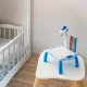Maxlife MXDP-200 Kids Drawing Projector with Table, Blue