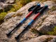 Палки для скандинавской ходьбы и треккинга Verk Group с насадками и...