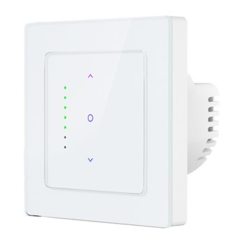Viedais žalūziju slēdzis Avatto CS20-EU-W WiFi Skārienjutīgs
