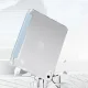 Tech-Protect iPad 10.9\" 2022 vāciņš SC Pen Hybrid, gaiši zils