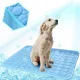 Dzesējoša Guļvieta Paklājiņš Matracis Kaķim Sunim Dzīvniekam - 70x55cm | Cooling Pet Pad Mattress Mat Sleeping...