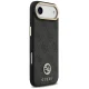 Guess 4G Strass Logo MagSafe vāciņš iPhone Air Black