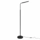 12W LED stāvlampa, moderna grīdas lampa viesistabai