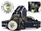 Фонарик на Голову Источник Света CREE-XML X-Line | Headlamp Light Source Flashlight