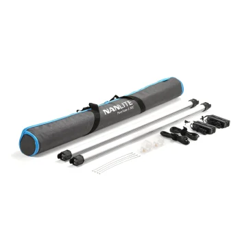 Светодиодная трубка Nanlite PavoTube II 30C 2Kit