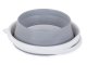 Folding Silicone Bucket with Lid, 5L