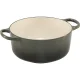 Le Creuset Signature čuguna katls 26 cm, 5.3 l, timiāna zaļš
