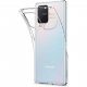 Samsung Galaxy S10 Lite (SM-G770F) Spigen Liquid Crystal TPU Case Cover, Transparent | Telefona Maciņš Vāks Apvalks...