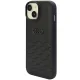 Чехол Audi для iPhone 15 Plus / 14 Plus GT Synthetic Leather, черный
