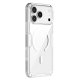 Nillkin iPhone 17 Pro Max vāciņš Nature Pro Magnetic, caurspīdīgs