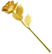 Zelta roze, dāvana | Golden Rose Gift