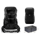 K&F Concept Star Wander 05 Camera Backpack 40L, Black