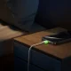 Joyroom S-A53 uzlādes kabelis USB-C uz Lightning 60W 1.2m, bēšs