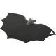 Ototo Batty Foldable Cutting Board, Black