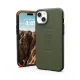 Apple iPhone 15 Plus 6.7\'\' UAG Civilian Magsafe Hard Case Cover, Olive | Чехол Кейс Кабура для...