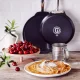 Pankūku panna GreenPan Barcelona Pro 24 cm Black