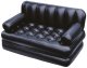 Bestway 75054 piepūšamais dīvāns-gulta 5in1 188x152x64 cm