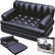 Bestway 75054 Inflatable Sofa Bed 5in1 188x152x64 cm