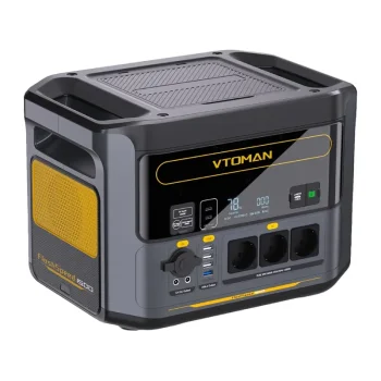 Pārnēsājamā spēkstacija VTOMAN FlashSpeed 1500 (1408 Wh, 1500 W)