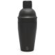 Leopold Vienna Acolon 3 daļu bāra piederumu komplekts 500ml Melns