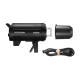 Studijas zibspuldze Godox DP400IIIV, 400 Ws, Bowens