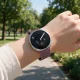 Tech-Protect Silicone Evo siksniņa Samsung Galaxy Watch (40/44/46 mm), violeta