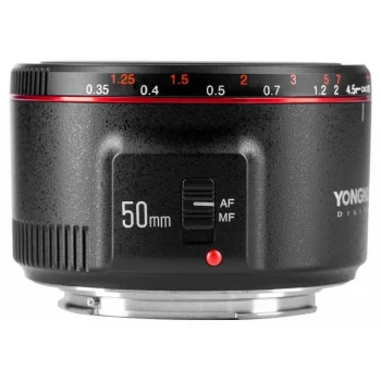 Объектив Yongnuo YN 50mm f/1.8 II для Canon EF