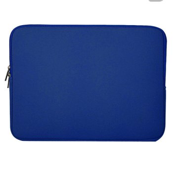 Universal Case, Laptop Bag, 14 '' Slide, Tablet, Computer Organizer, Navy Blue