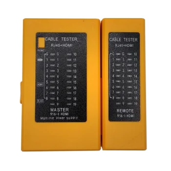 HDMI kabeļu testeris NF622 (HDMI Type A un Type C)