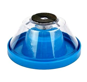 Drill Dust Collector 4-10 mm, Blue