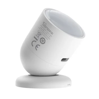 Sonoff SNZB-06P Zigbee cilvēka klātbūtnes sensors, balts