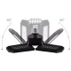 Gardlov 20440 LED augu lampa 108 LED E27 8W