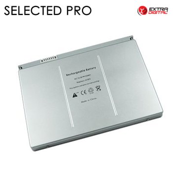 Extra Digital Laptop Battery for Apple MacBook Pro 17" (A1189), 6300mAh
